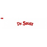 Dr Seuss Logo Embroidery Design